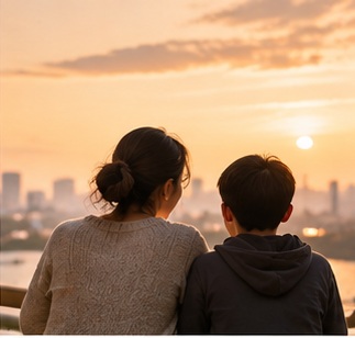 比优秀更重要的事:一位妈妈十五年的陪伴