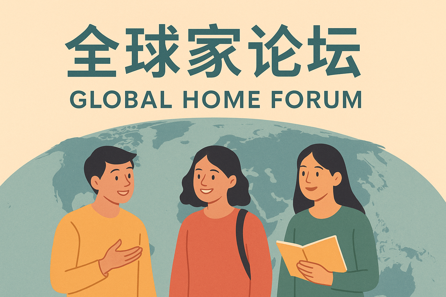 全球家课堂论坛