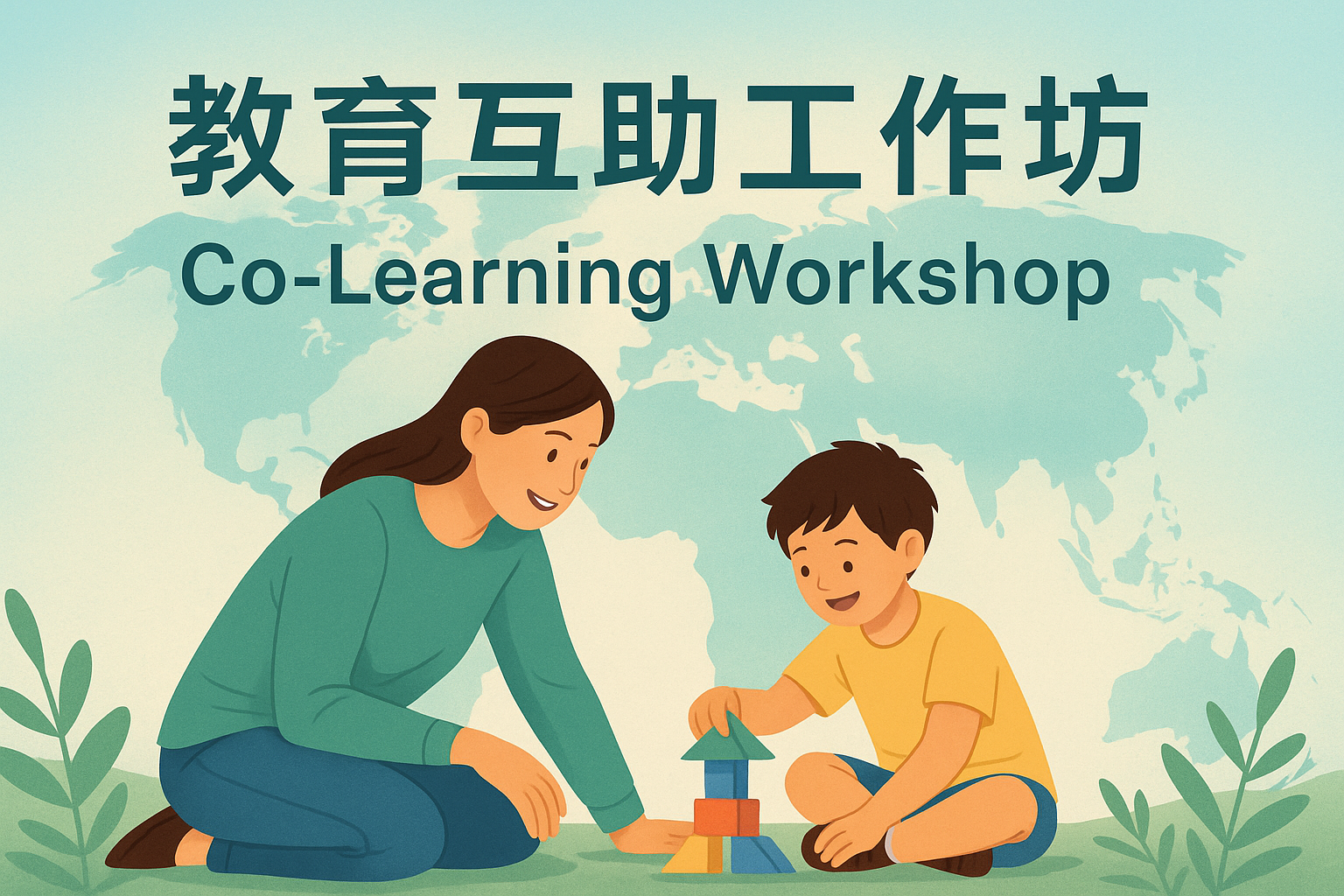 教育互助工作坊