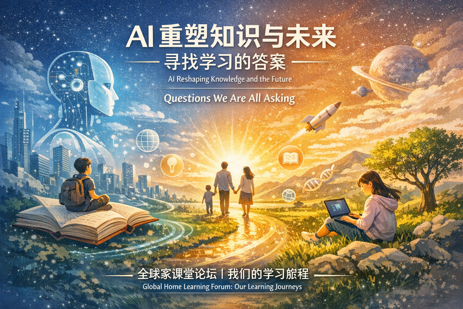 面向未来的学习探索