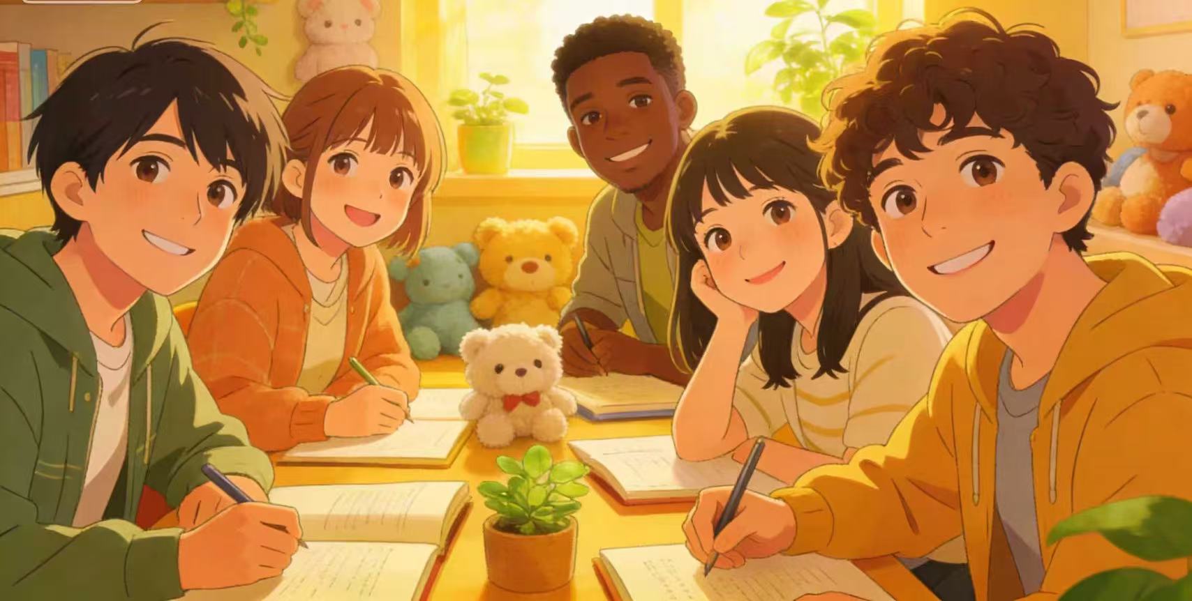 真实家庭的学习旅程